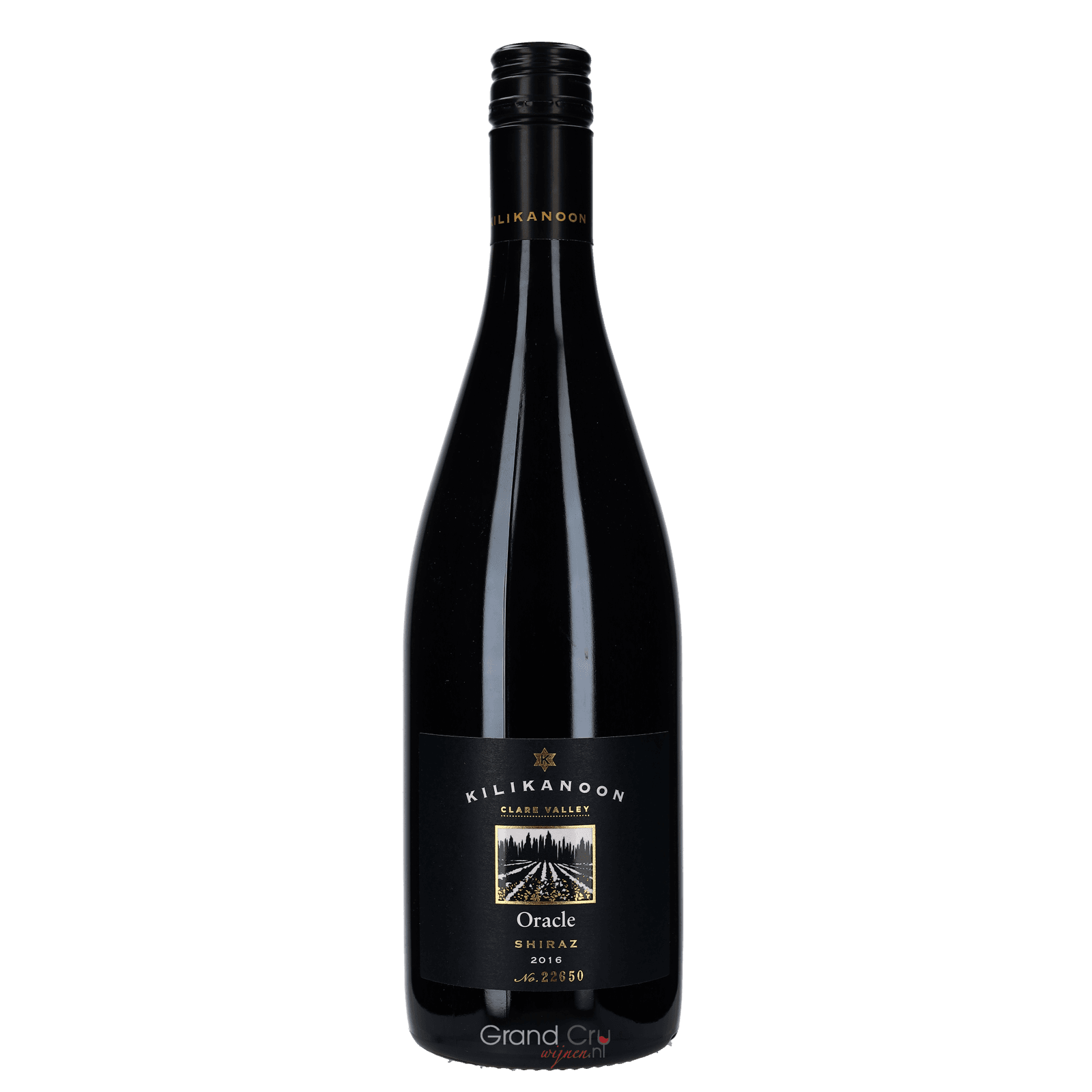2016 Kilikanoon Oracle Shiraz