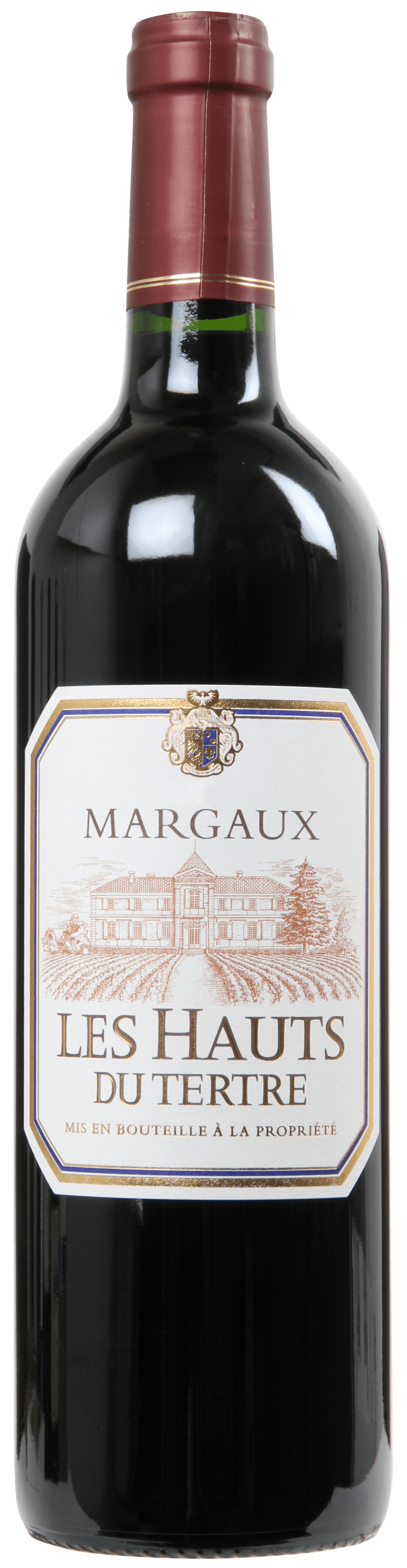 Château du Tertre, Les Hauts du Tertre, 2017