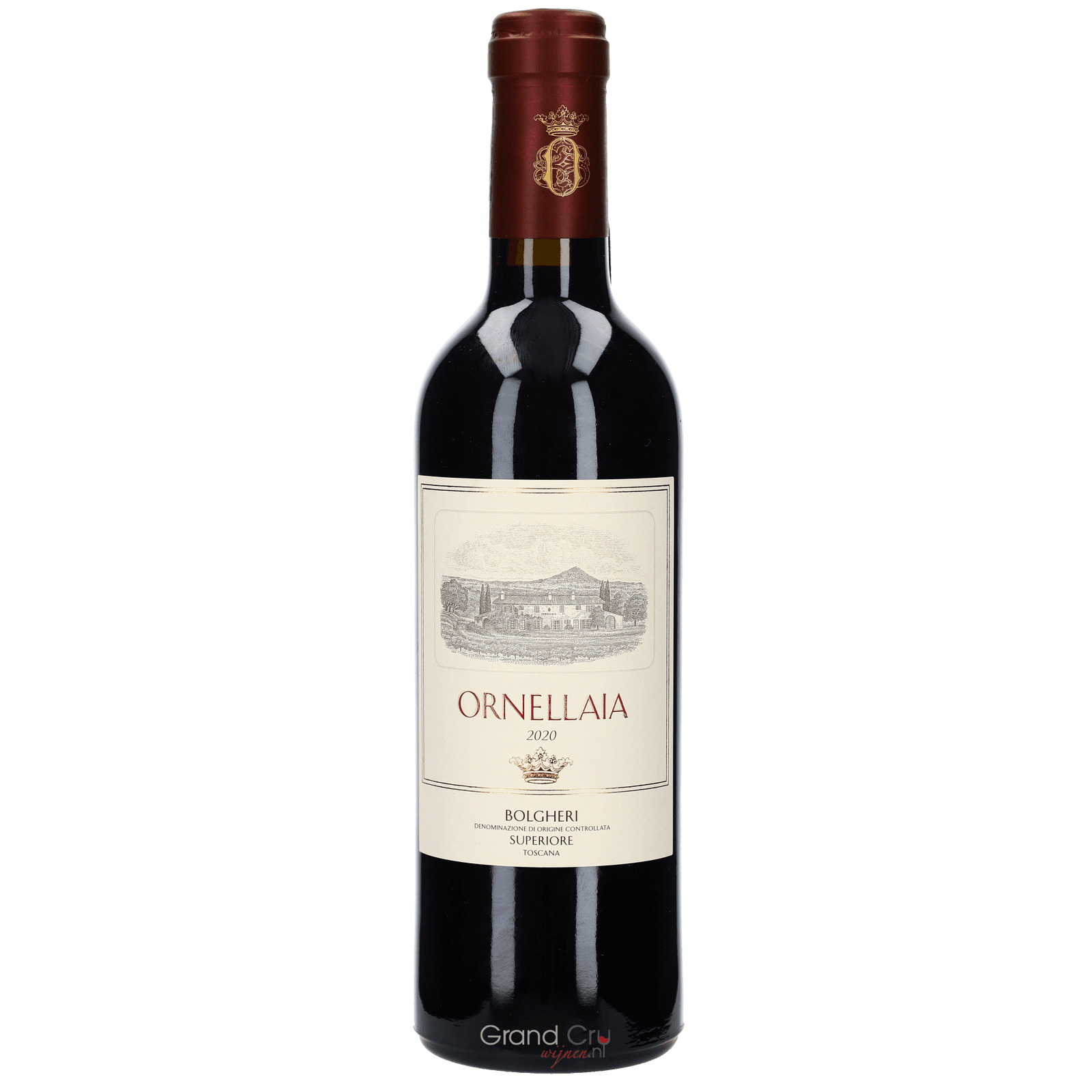 2020 Tenuta dell'Ornellaia Bolgheri Superiore 0.375 ltr