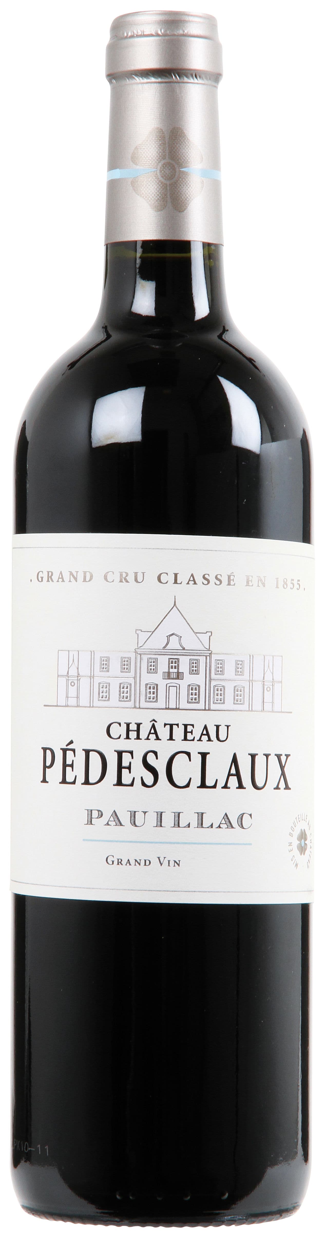 Château Pedesclaux, 2018