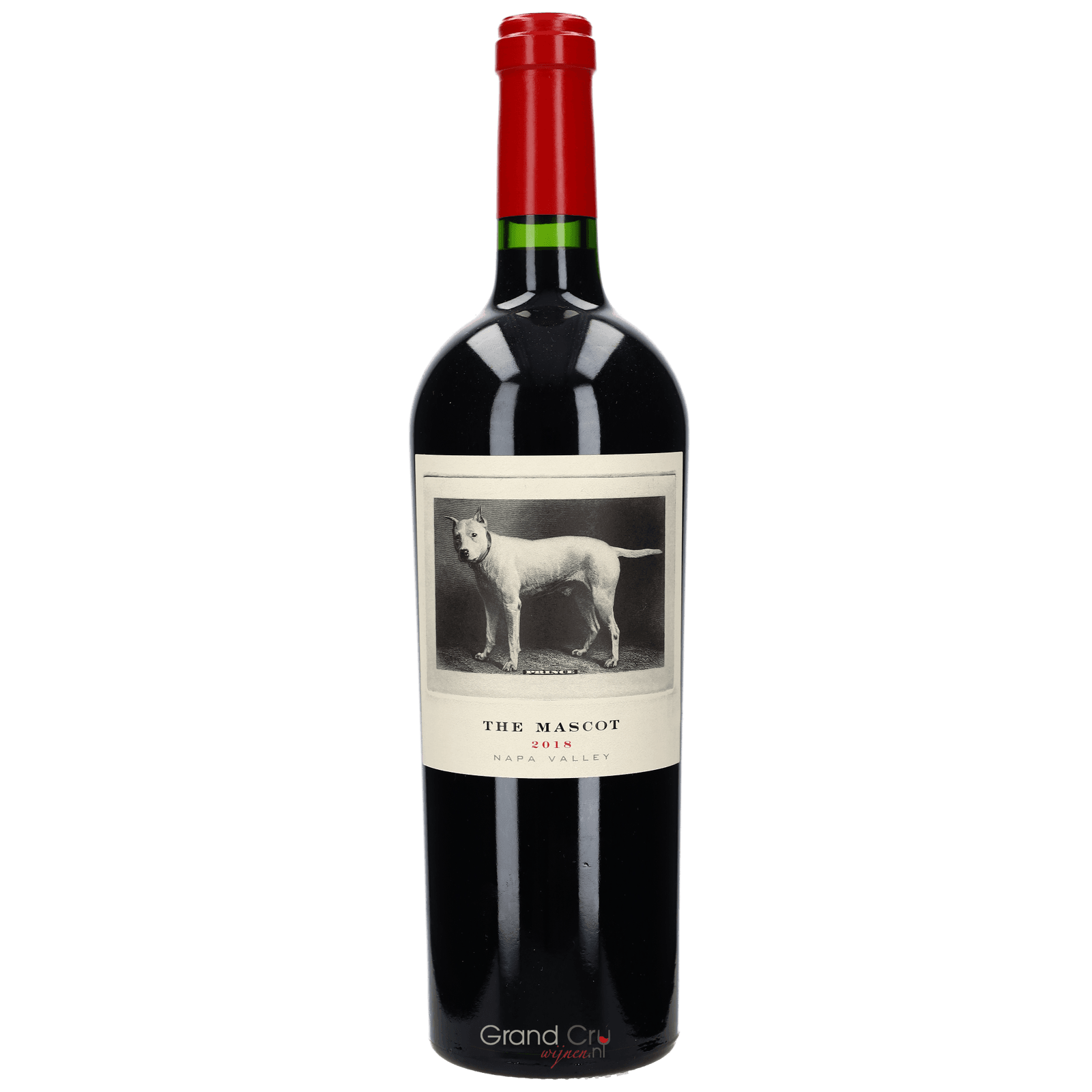 2018 The Mascot Cabernet Sauvignon
