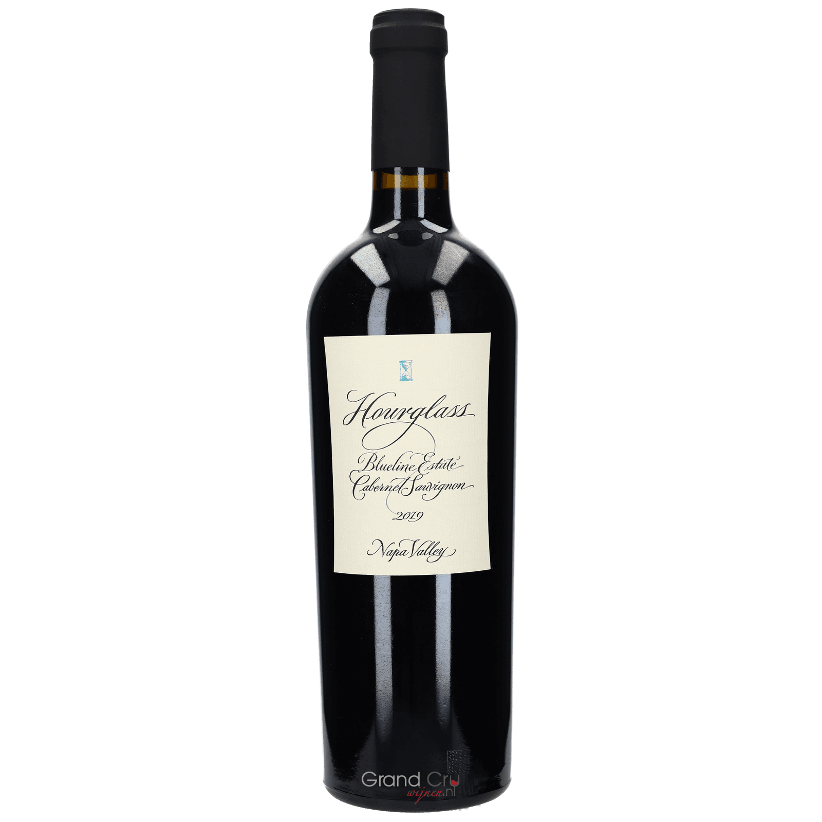 2019 Hourglass Cabernet Sauvignon Blueline Estate