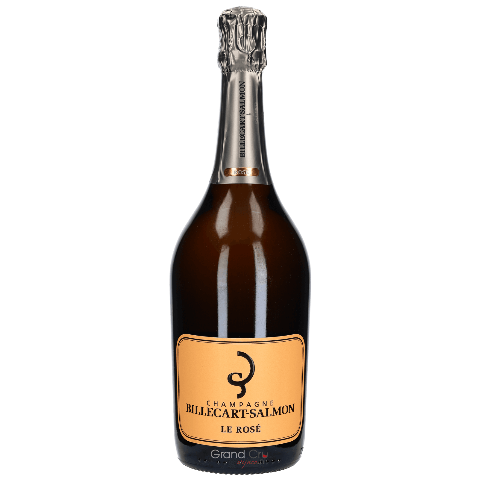 Champagne Billecart-Salmon Extra Brut Le Rosé
