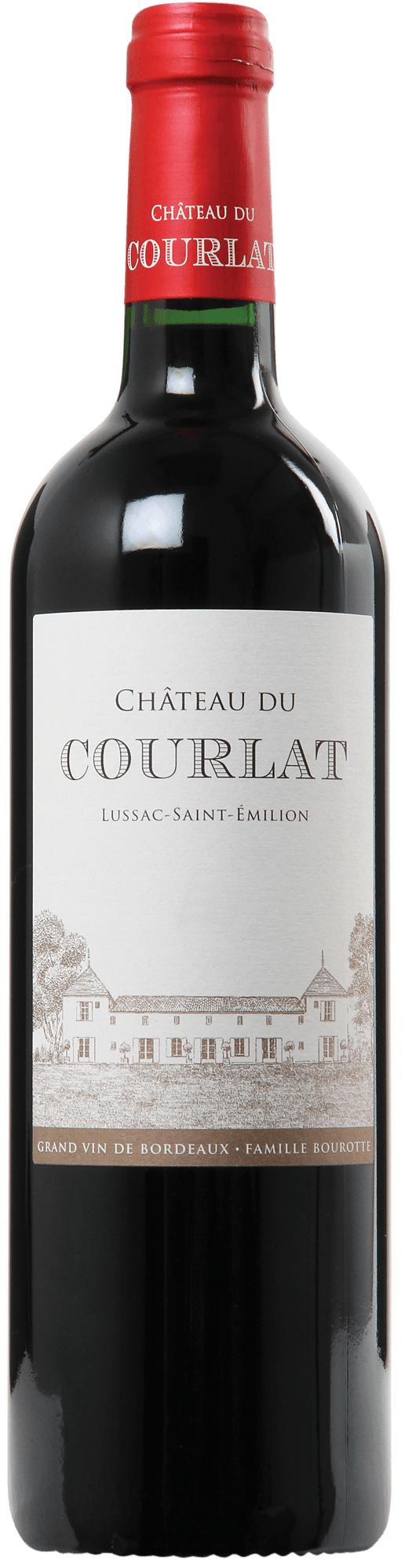 Château du Courlat, 2019