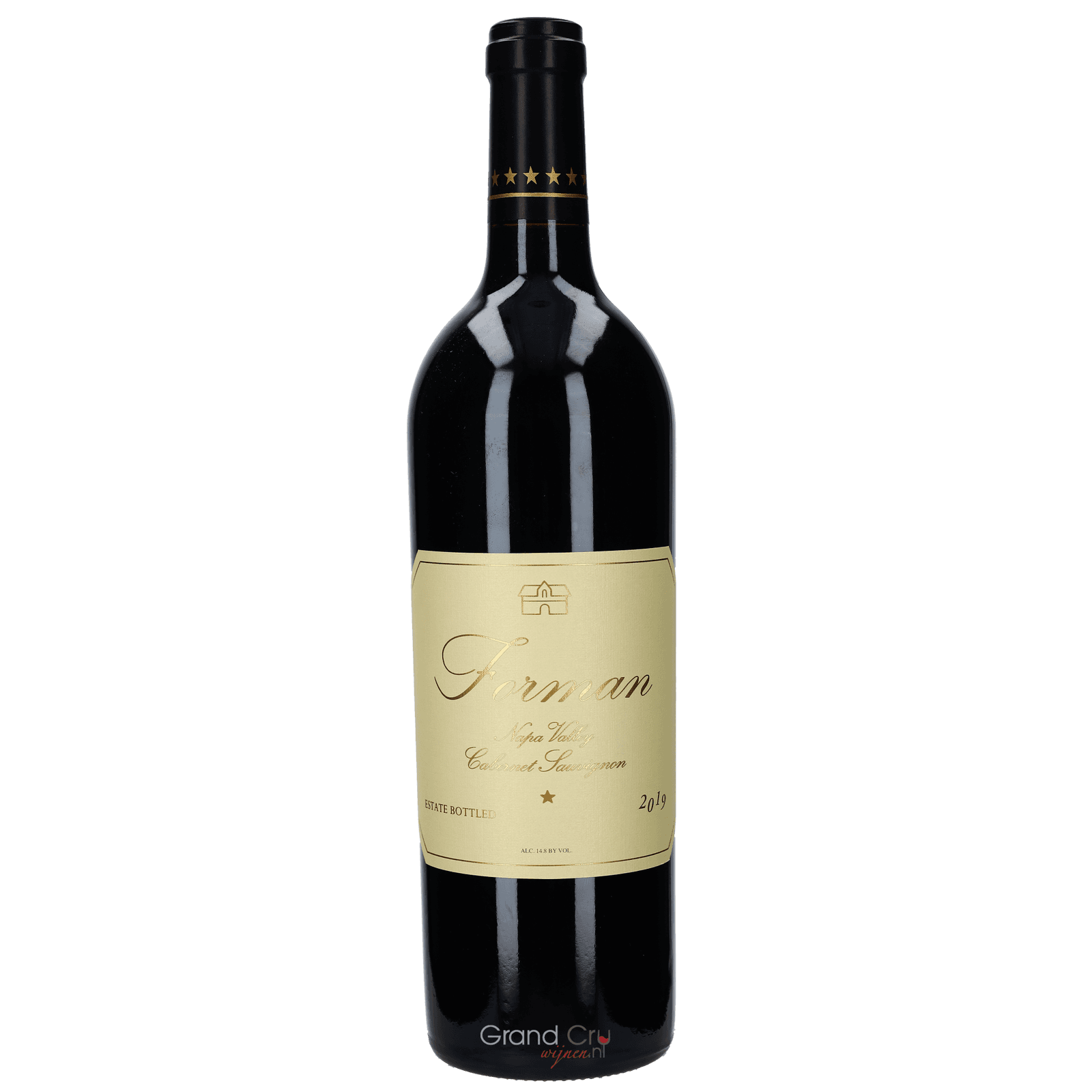 2019 Forman Napa Valley Cabernet Sauvignon