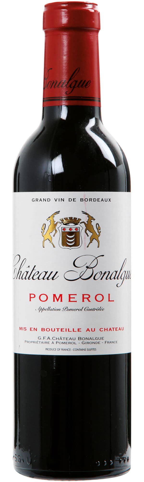 Château Bonalgue - 37,5cl, 2019