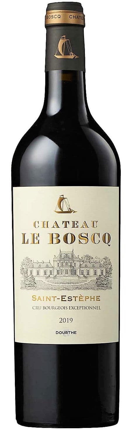 Château Le Boscq, 2019