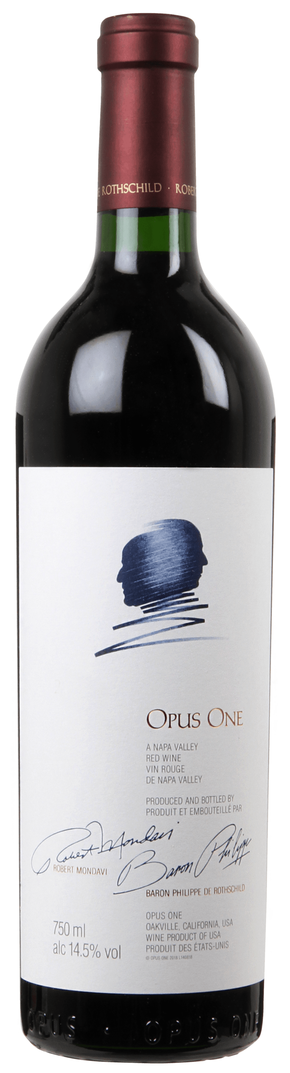 Opus One Winery, Napa Valley Opus One, 2019