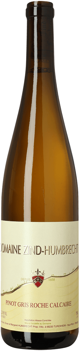 2023 Pinot Gris Roche Calcaire, Zind-Humbrecht