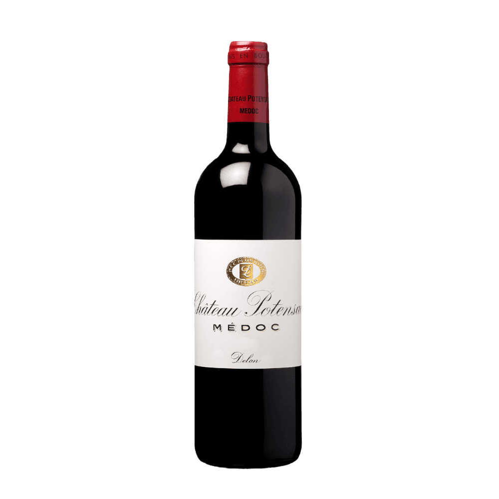 Chateau Pontensac Medoc 2018