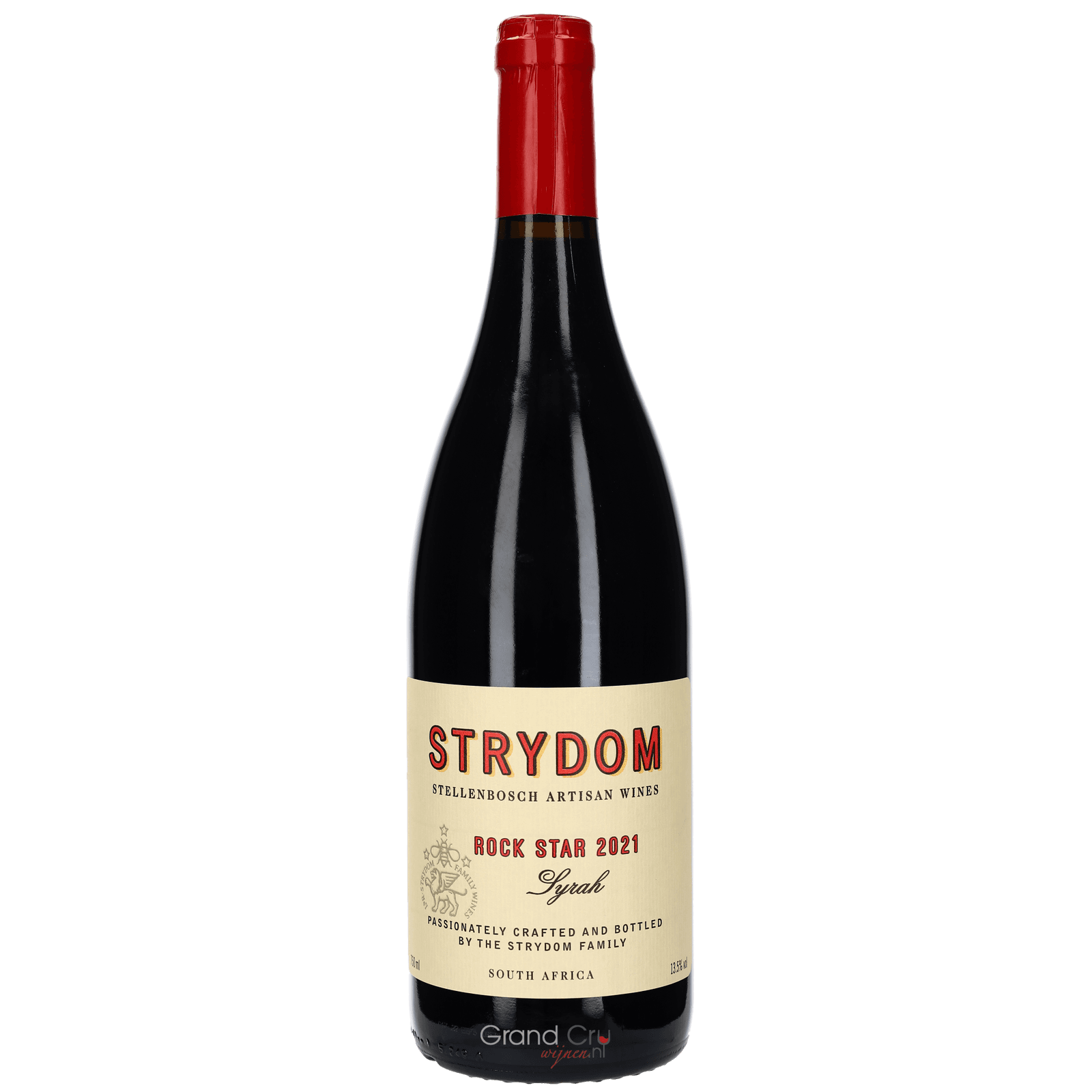 2021 Strydom Rock Star Syrah