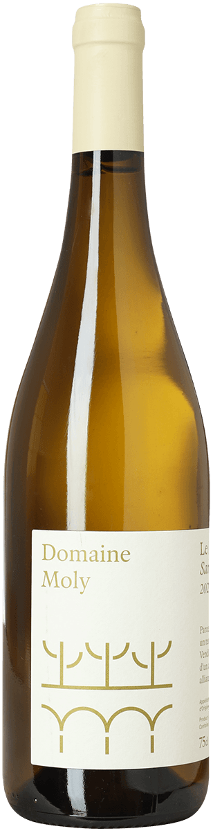 2023 Saumur Blanc Le Bruit, Domaine Moly