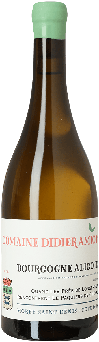 2023 Bourgogne Aligoté, Domaine Didier Amiot
