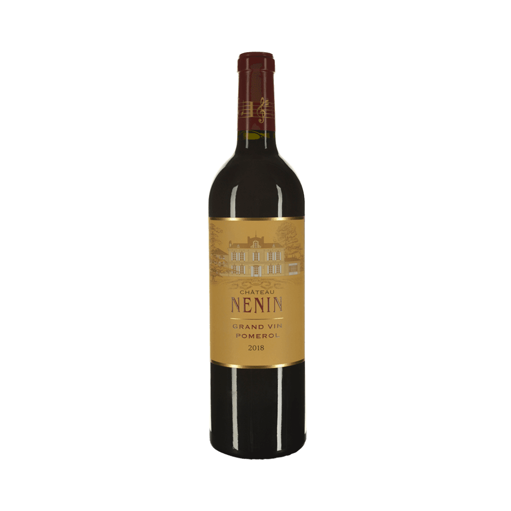 Chateau Nenin 2018