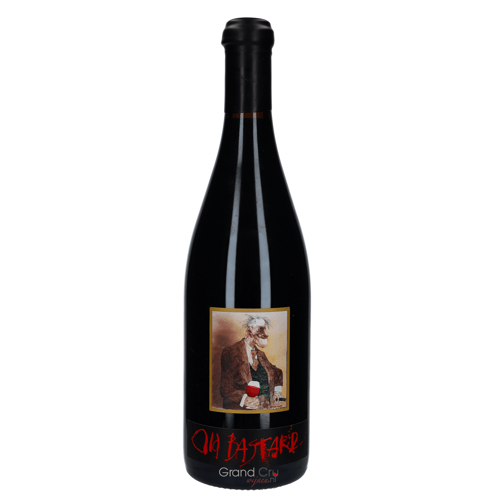 2019 Kaesler Old Bastard Shiraz