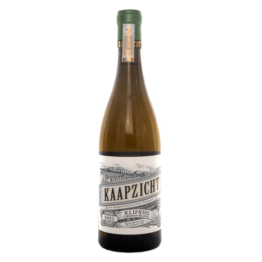 Kaapzicht Kliprug Chenin Blanc 2021