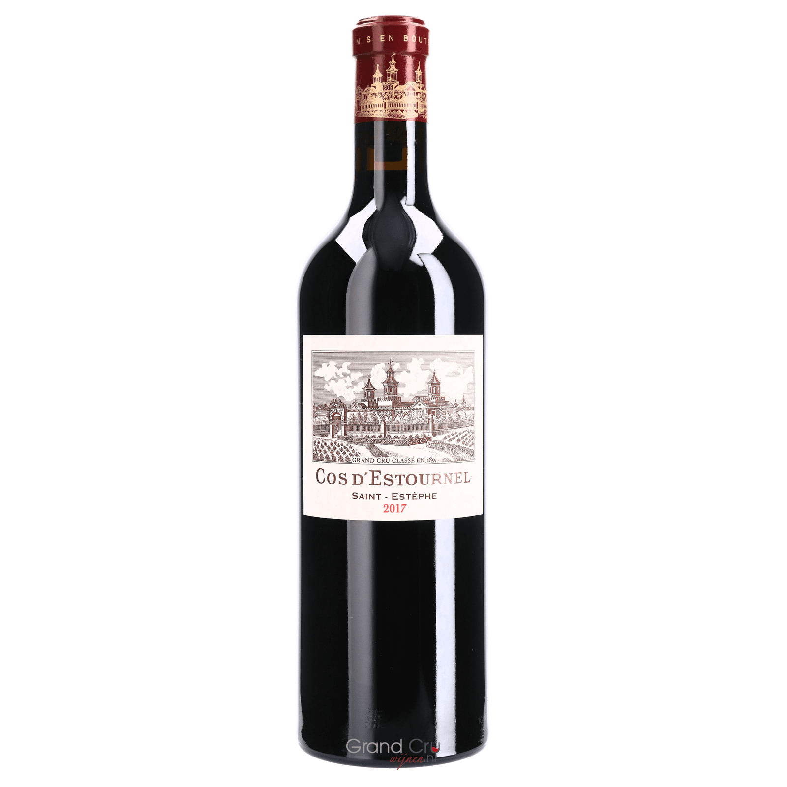 2020 Château Cos d'Estournel