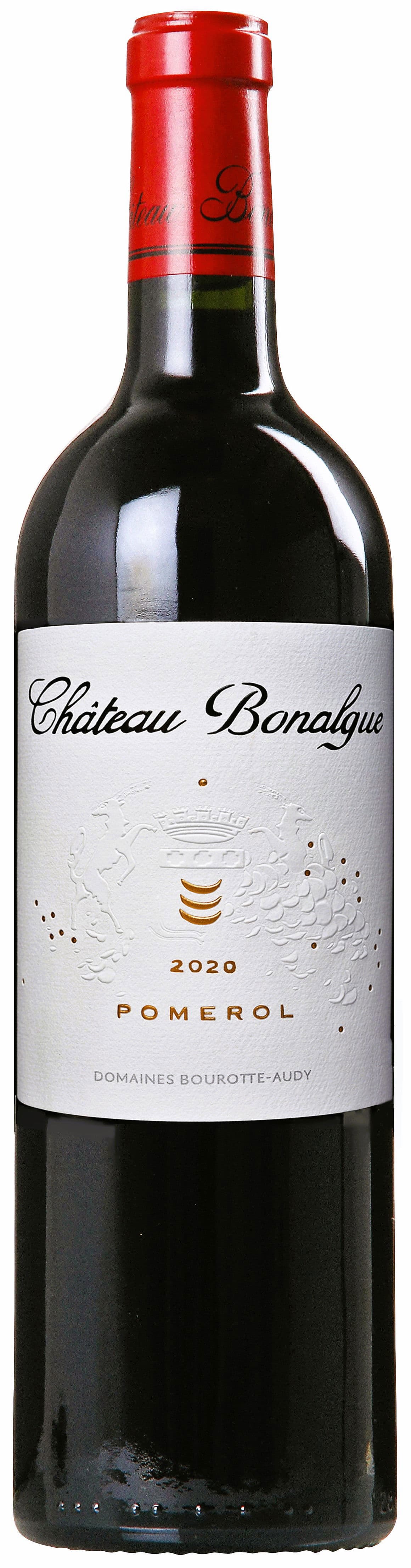 Château Bonalgue, 2020