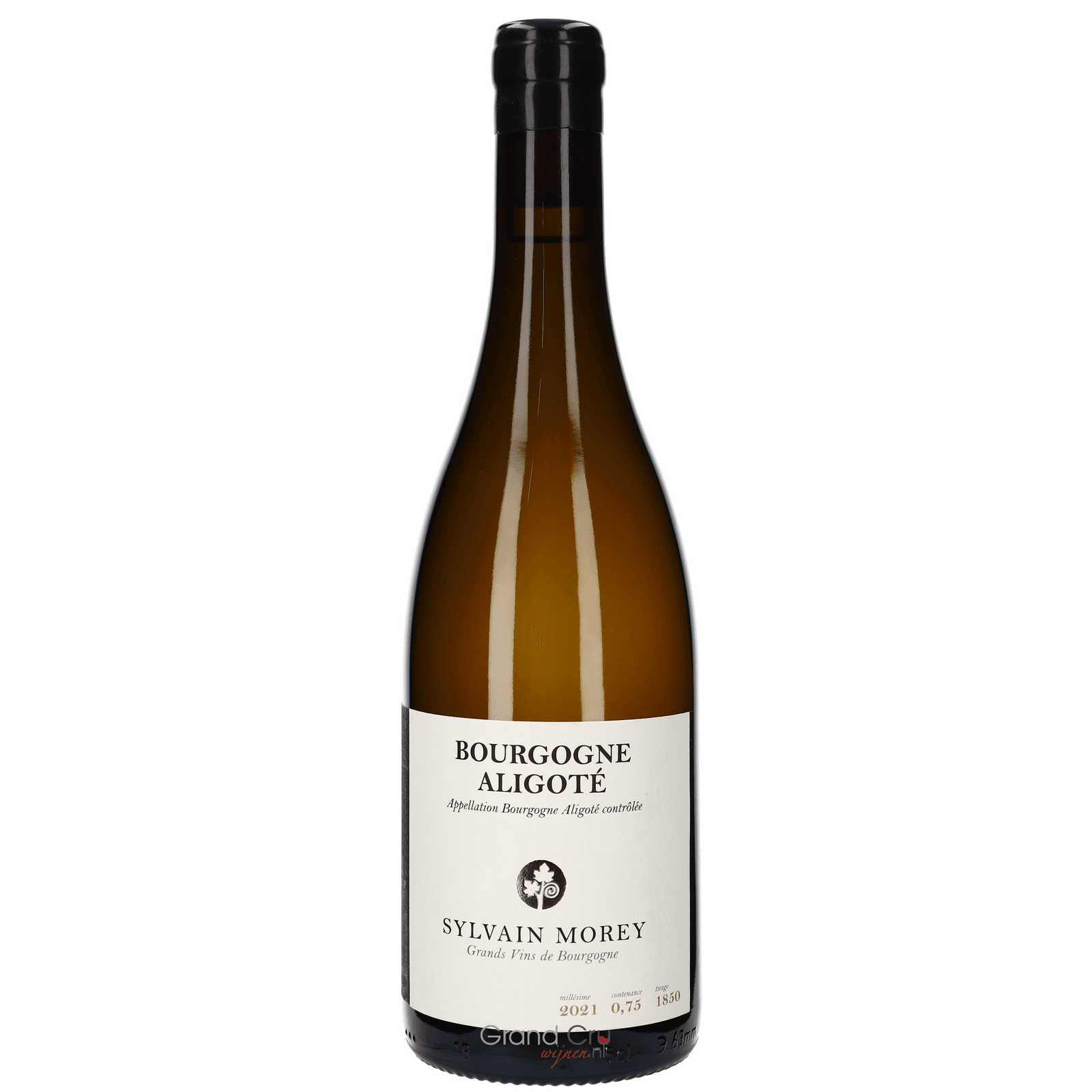 2021 Domaine Sylvain Morey Bourgogne Aligoté