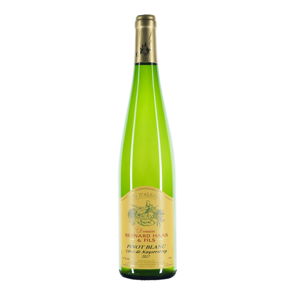 Bernard Haas Pinot Blanc Cötes de Kaysersberg 2022