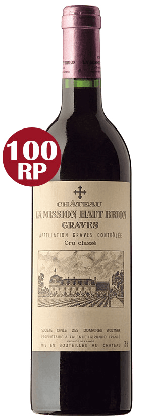 2020 Château La Mission Haut-Brion