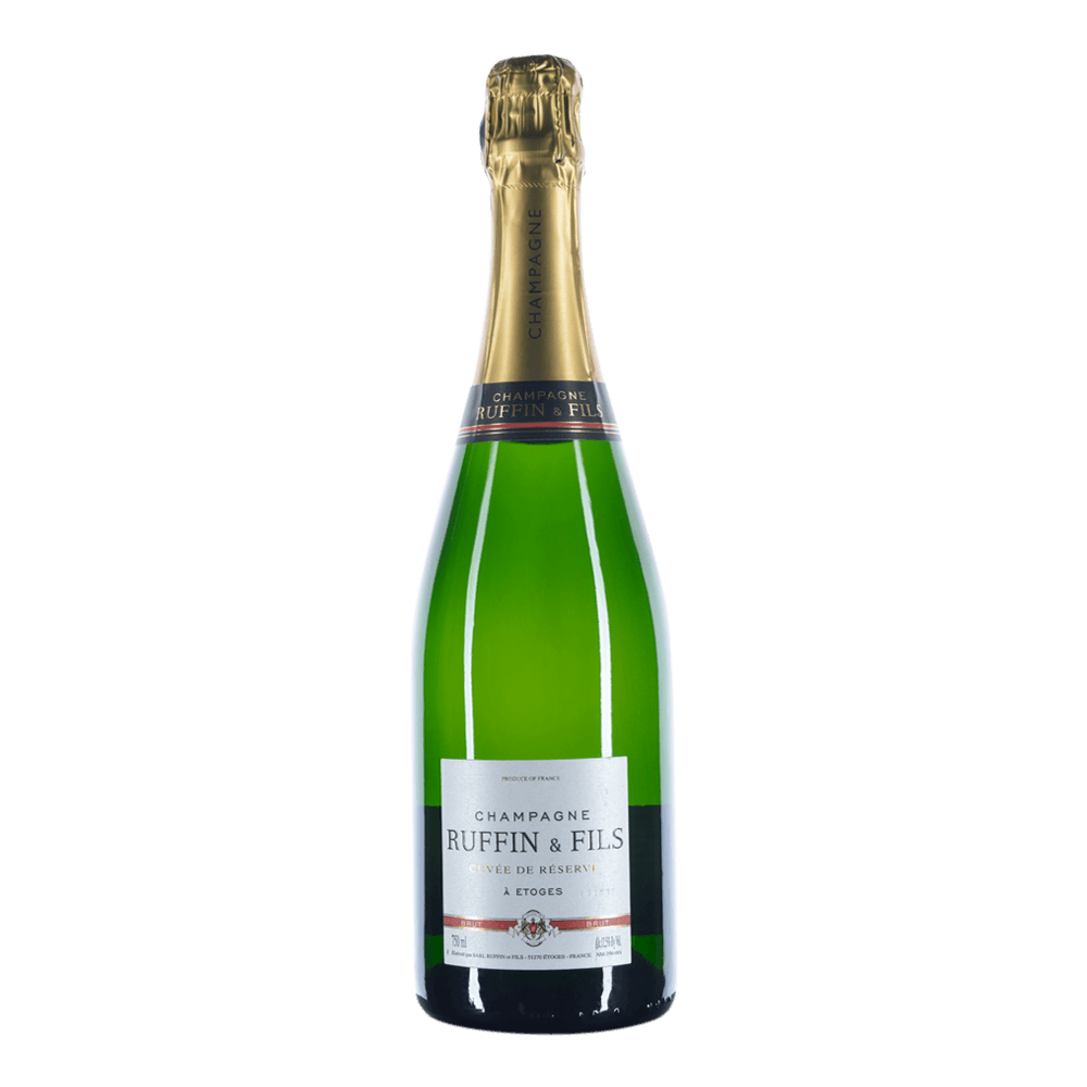 Ruffin & Fils Champagne Cuvee Res