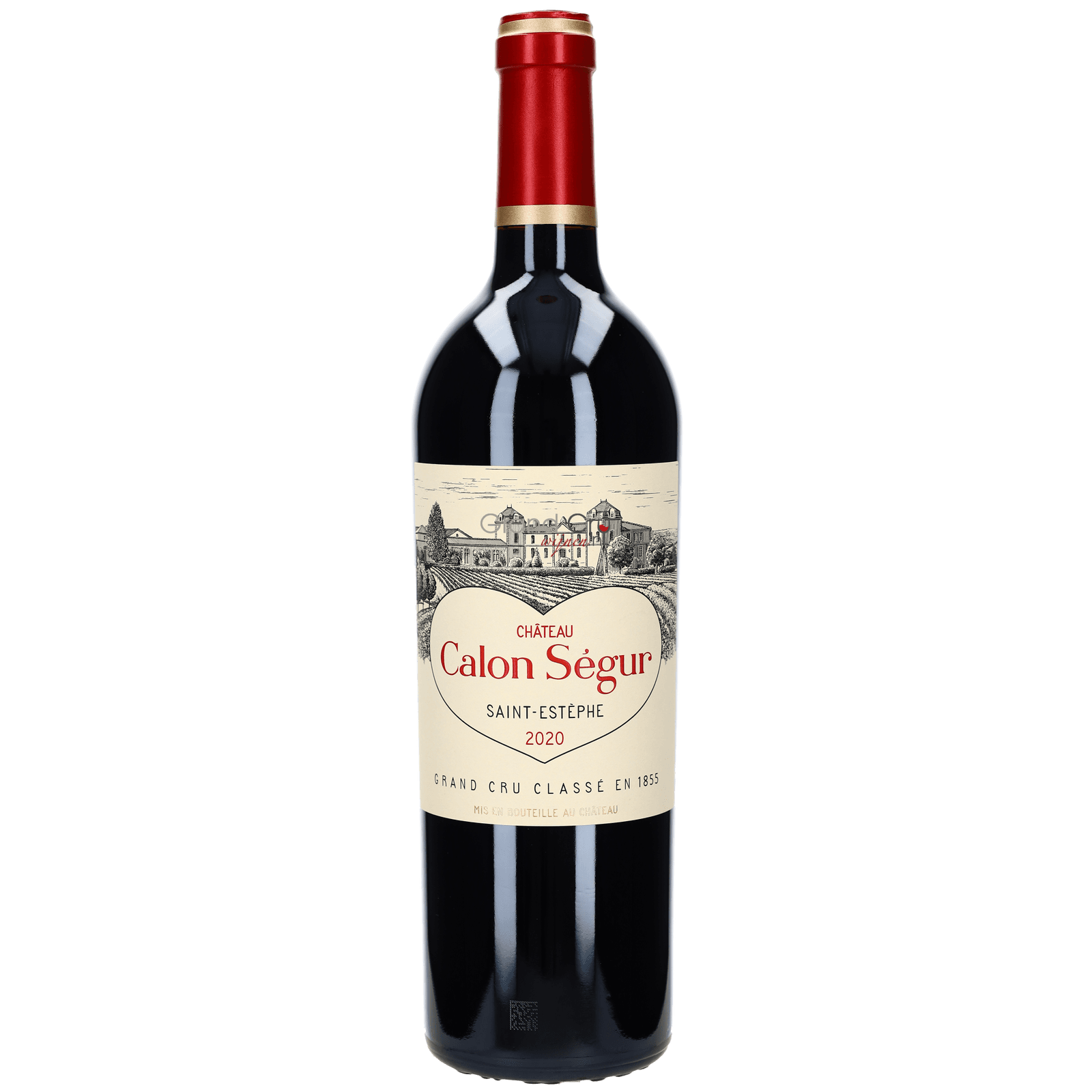 2020 Château Calon-Ségur