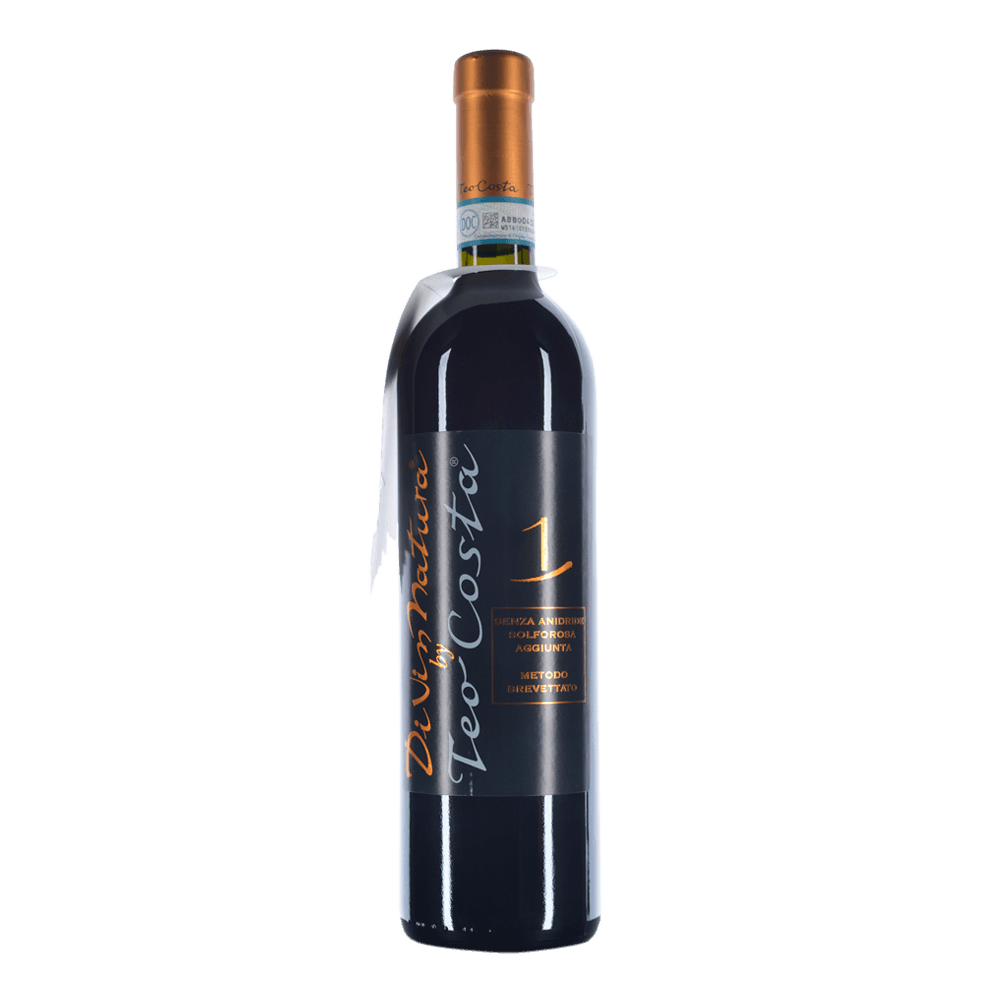 Teo Costa Piemonte DOC Divin Natura Rosso 2017