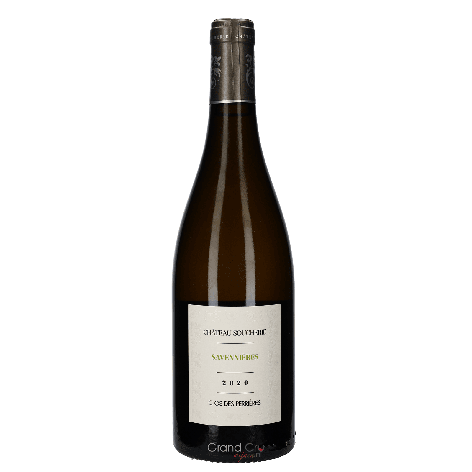 2020 Château Soucherie Clos des Perrières
