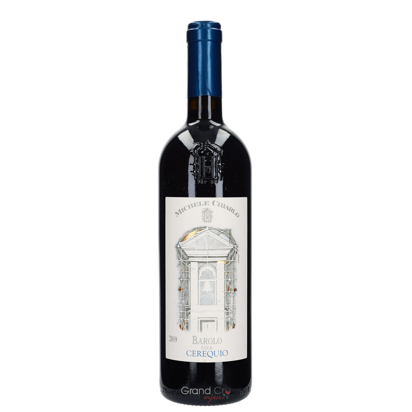 2019 Michele Chiarlo Barolo Cerequio