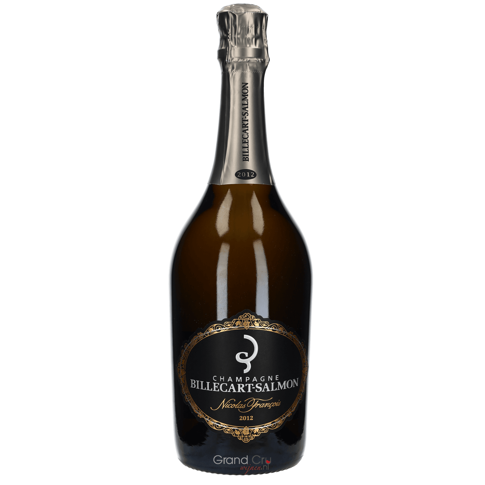 2012 Champagne Billecart-Salmon Nicolas Francois