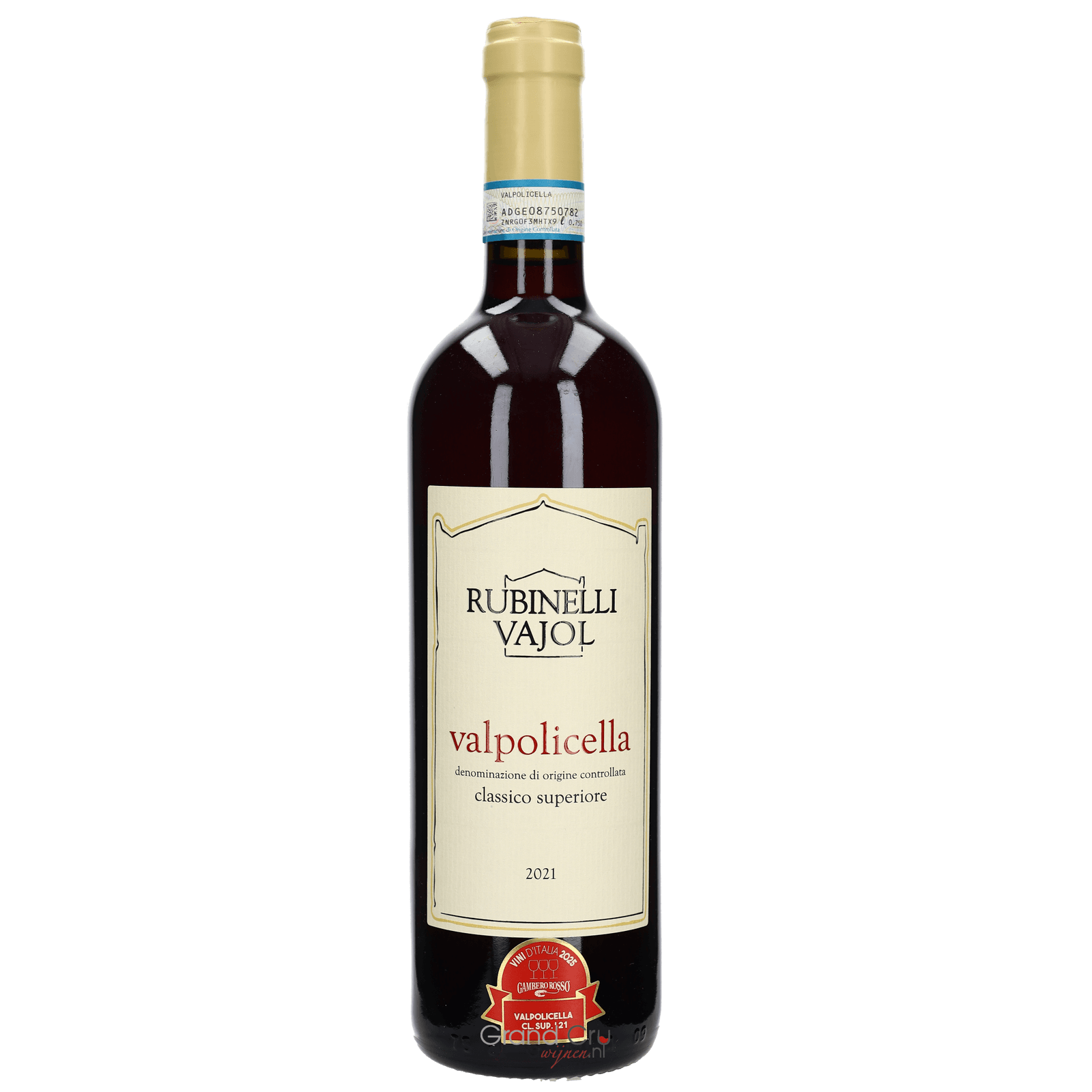 2021 Rubinelli Vajol Valpolicella Classico Superiore