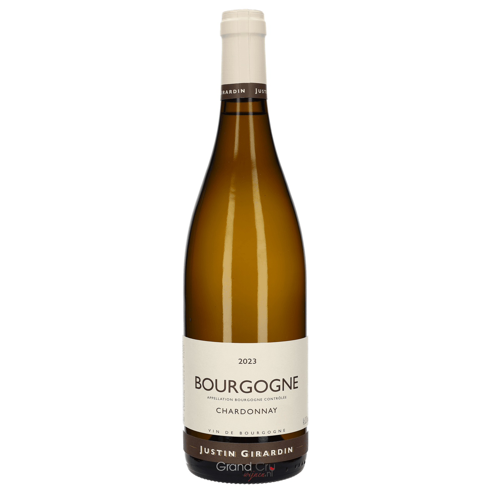 2023 Justin Girardin Bourgogne Chardonnay