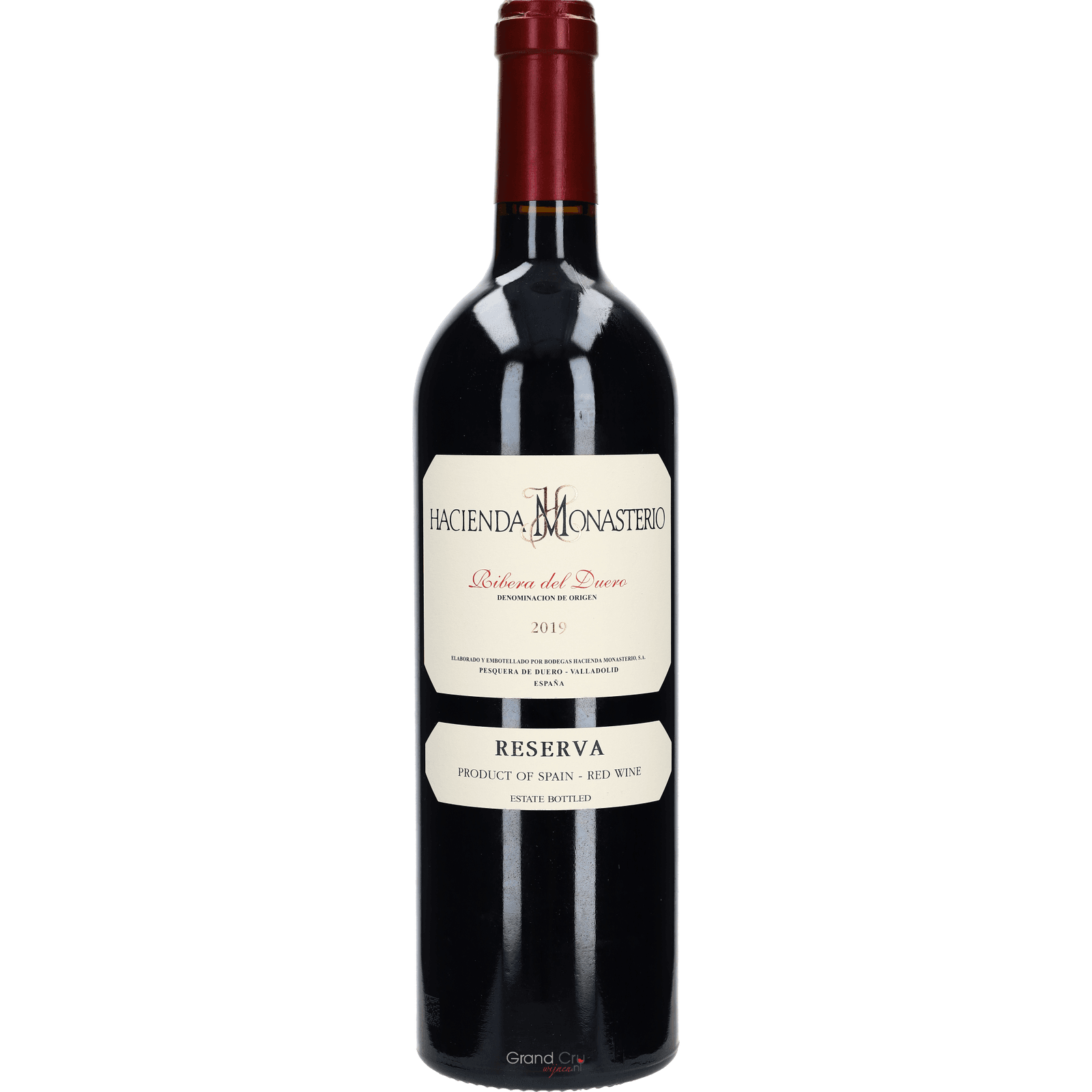 2019 Hacienda Monasterio Reserva