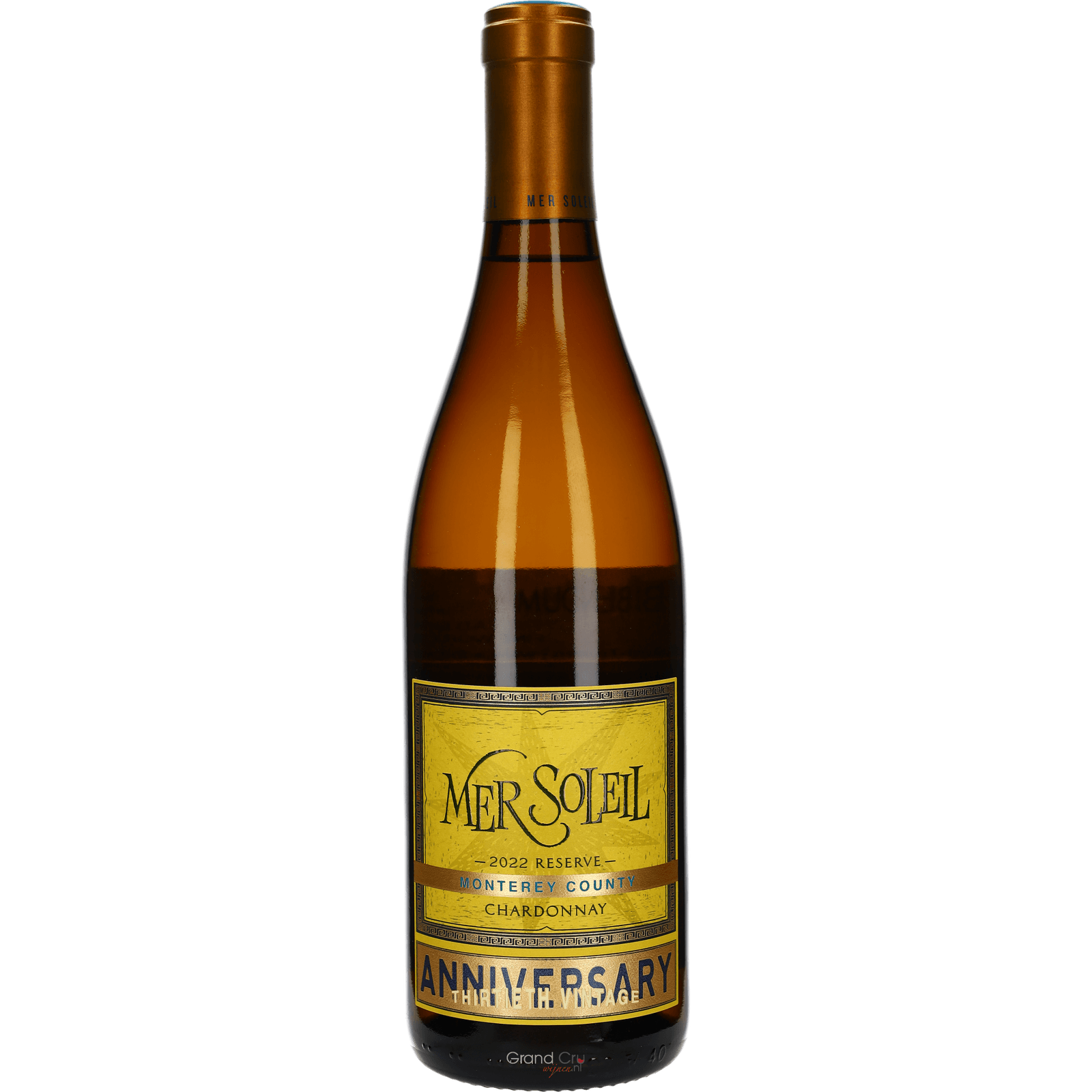 2022 Mer Soleil Reserve Chardonnay 30th Anniversary