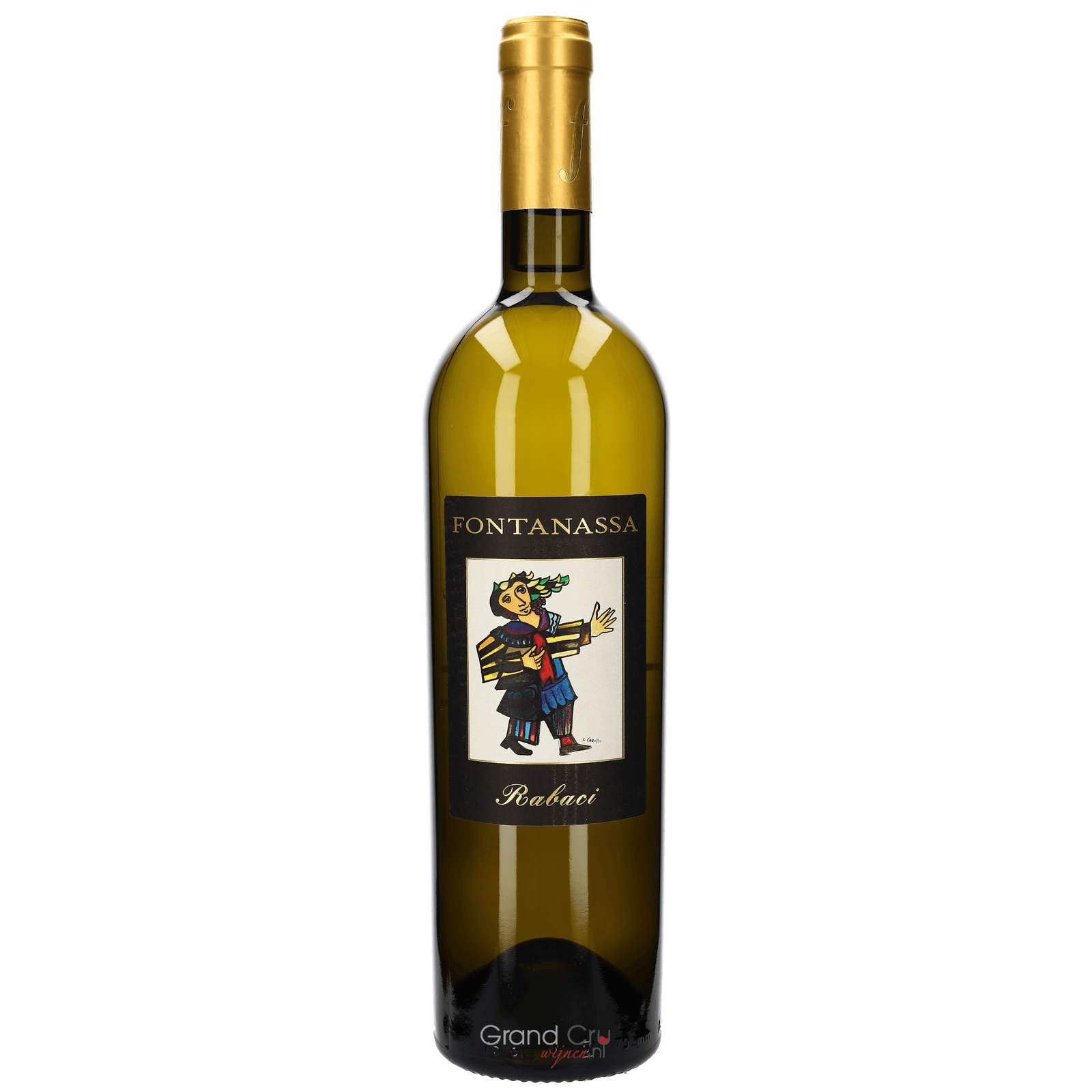 2022 Fontanassa Cortese di Gavi Rabaci