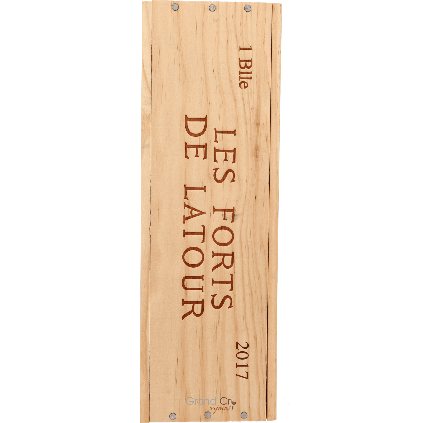 2017 Chateau Latour Les Forts de Latour
