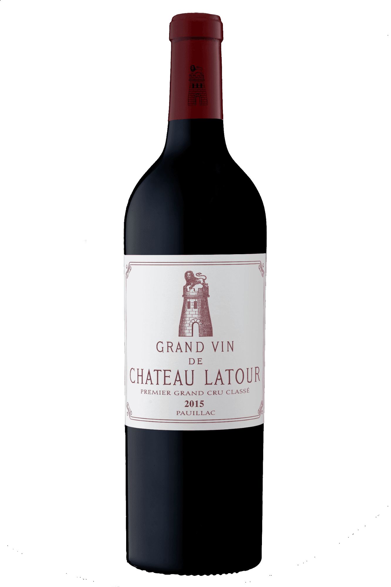 2015 Chateau Latour Pauillac Premier Grand Cru Classé