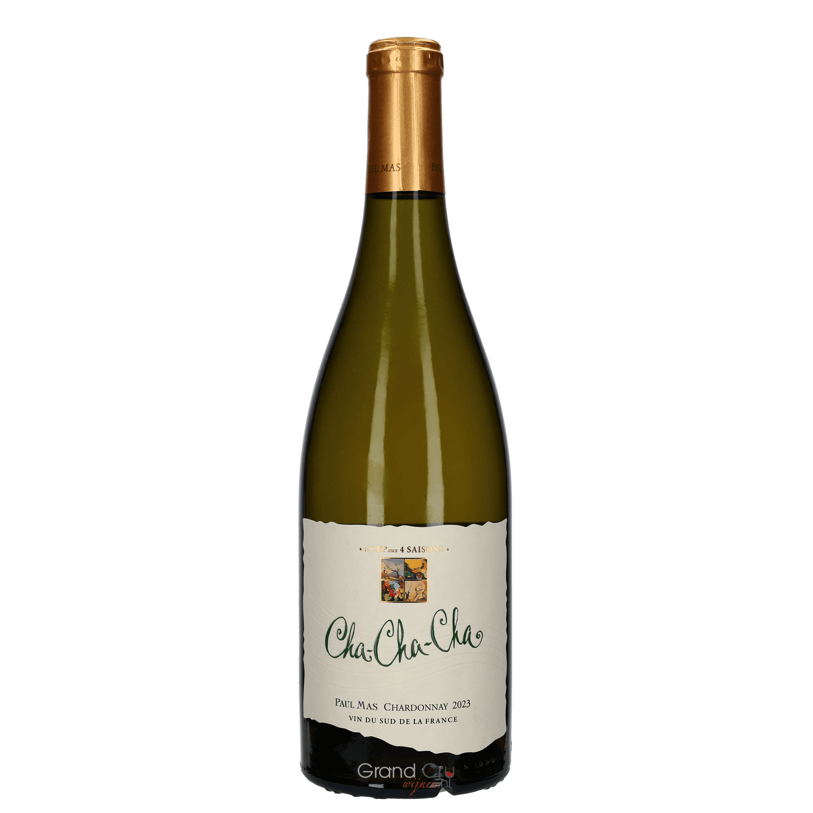 2023 Domaines Paul Mas Chardonnay Cha Cha-Cha