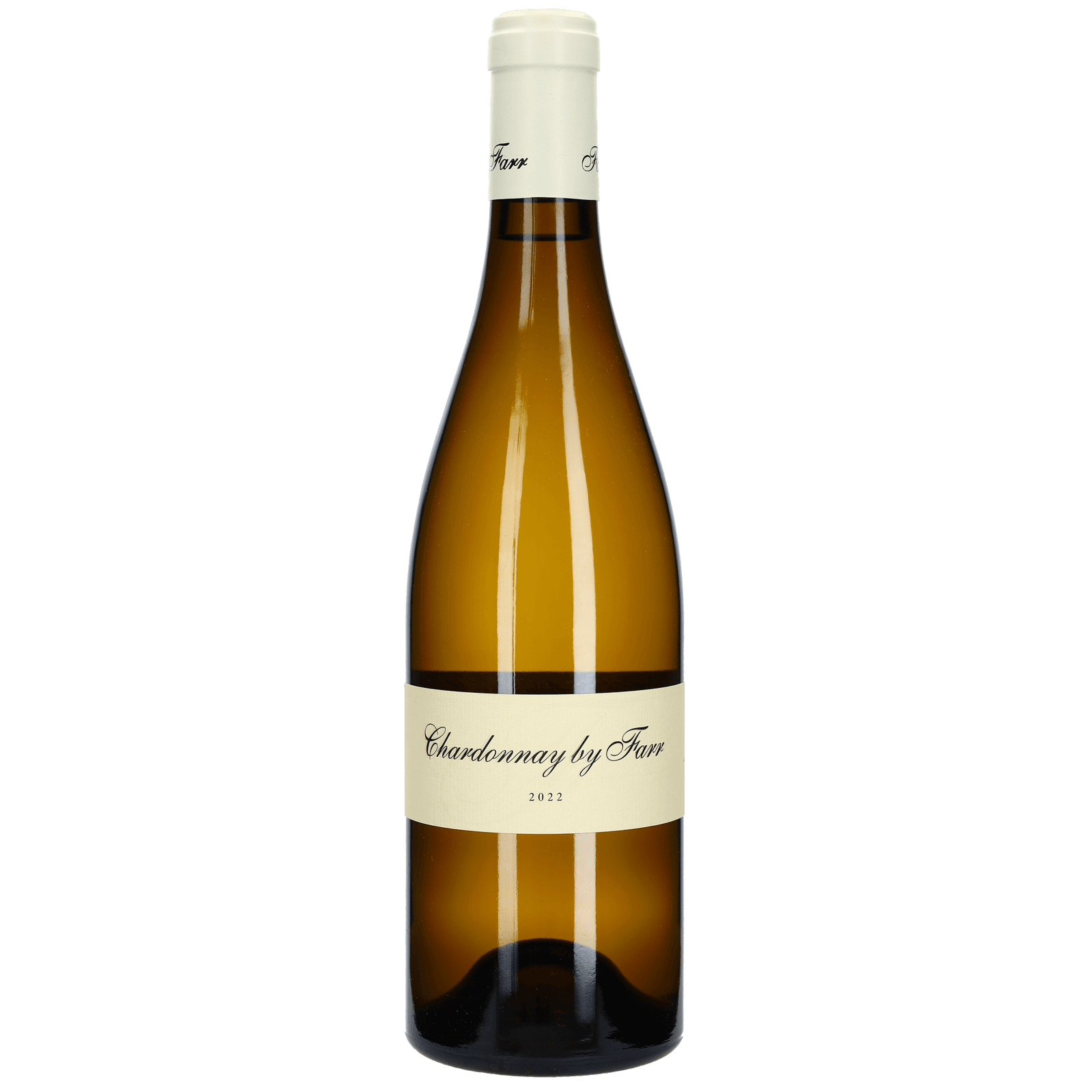 2022 By Farr Chardonnay