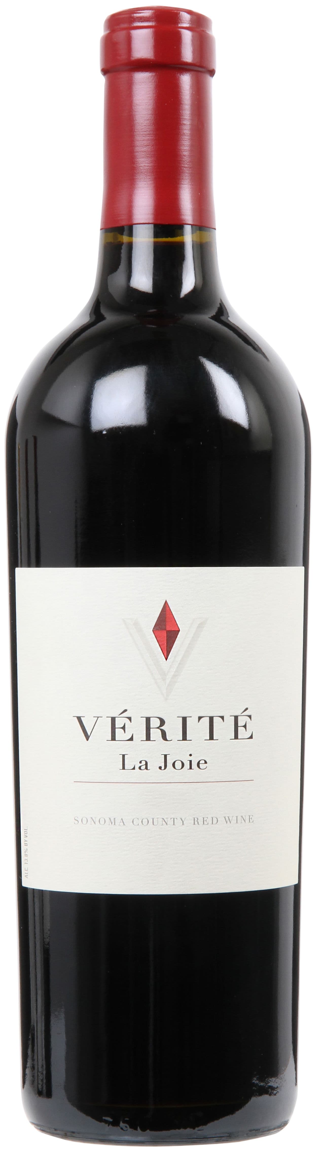 Vérité Winery, Sonoma County Vérité la Joie, 2014