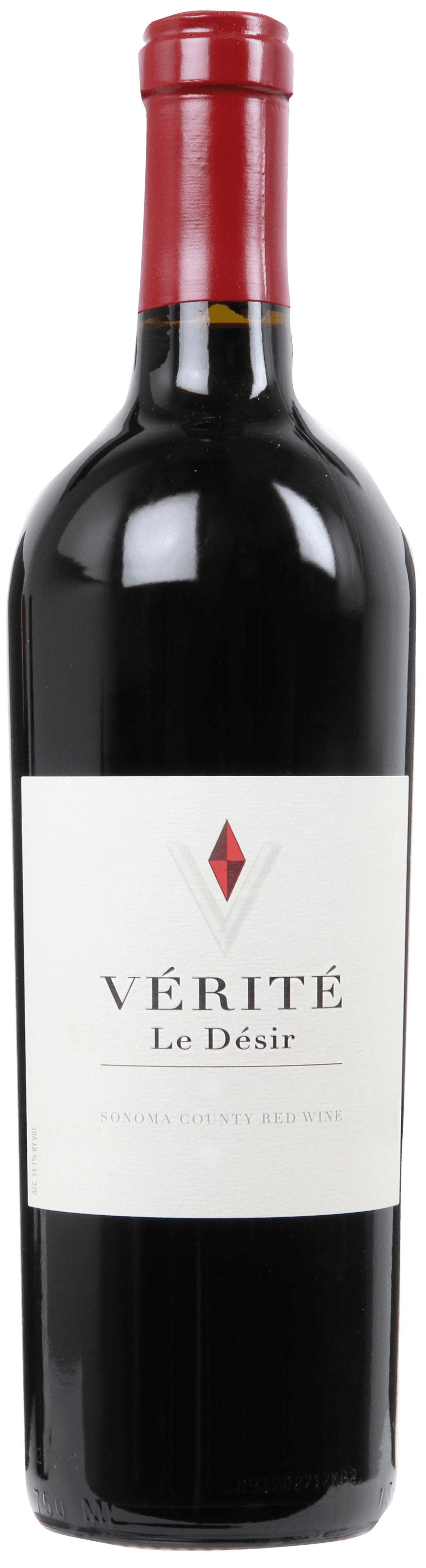 Vérité Winery, Sonoma County Vérité le Désir, 2014