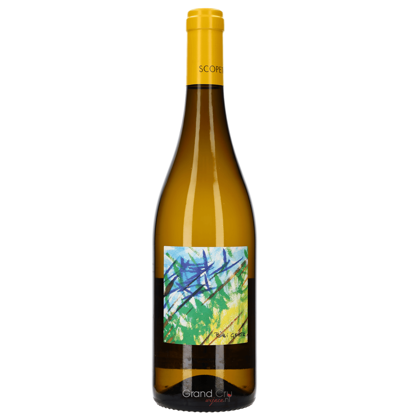 2021 Bibi Graetz Scopeto Bianco