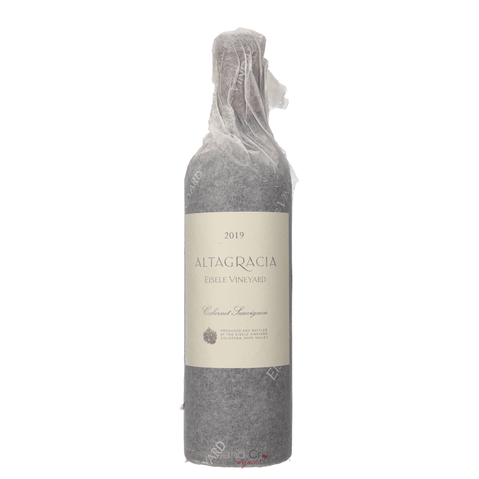 2019 Eisele Vineyard Altagracia Cabernet Sauvignon