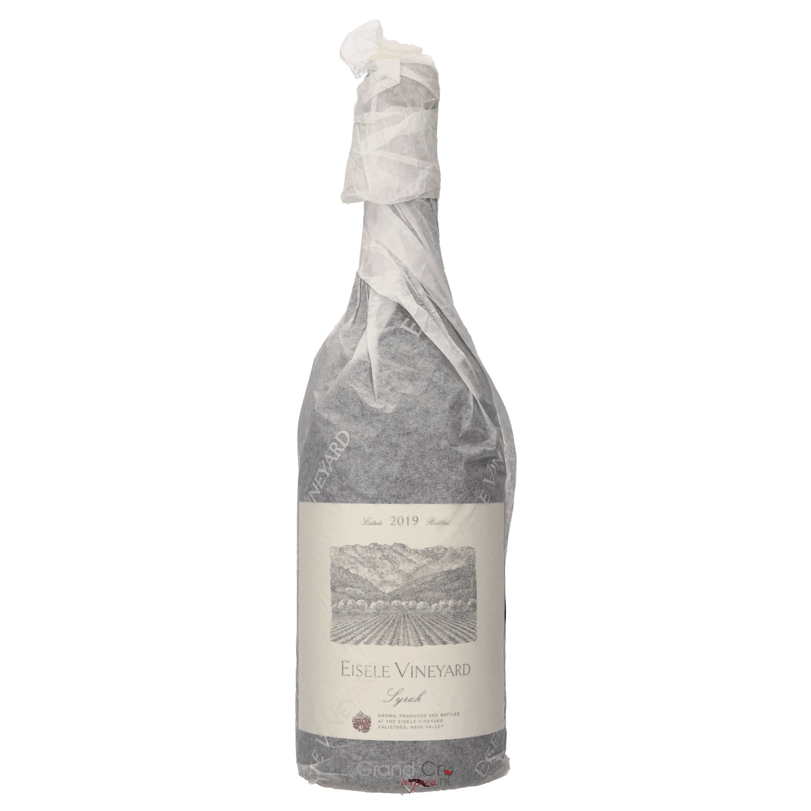 2019 Eisele Vineyard Syrah