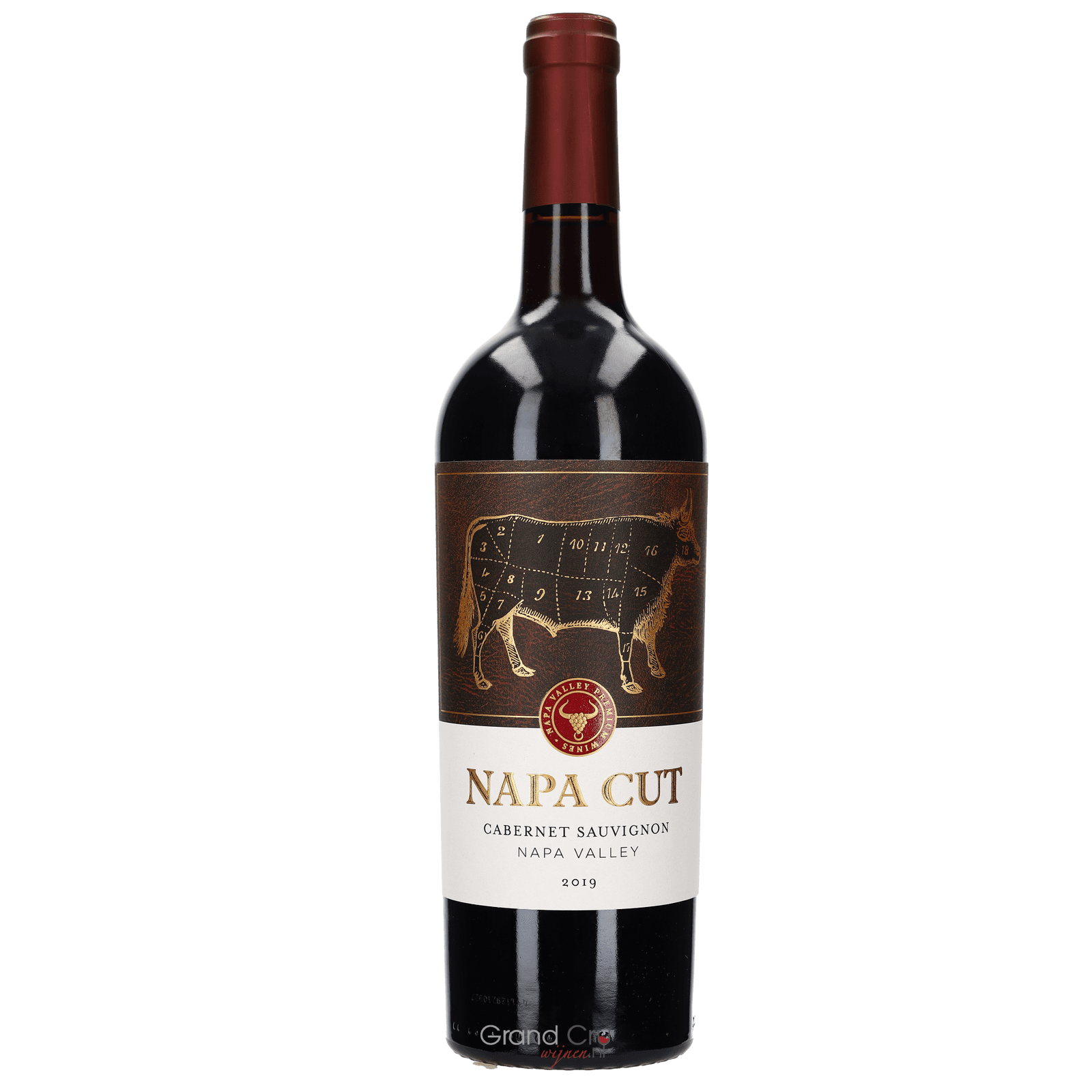 2019 Napa Cut Cabernet Sauvignon