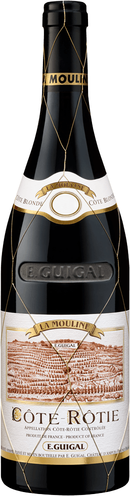 2019 E. Guigal Côte-Rôtie La Mouline