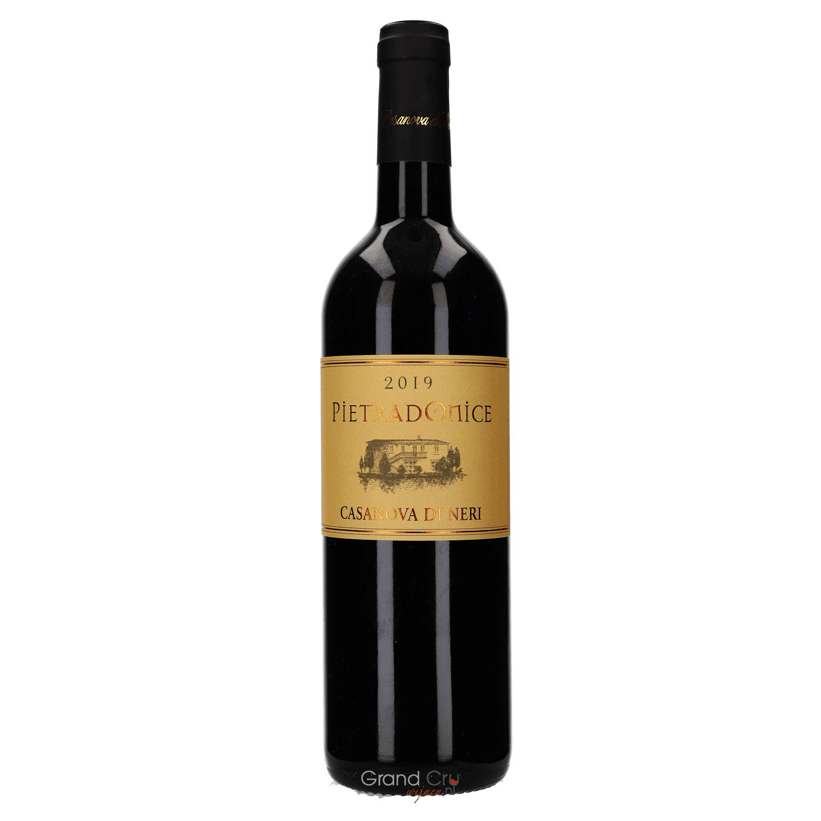 2019 Casanova di Neri Pietradonice