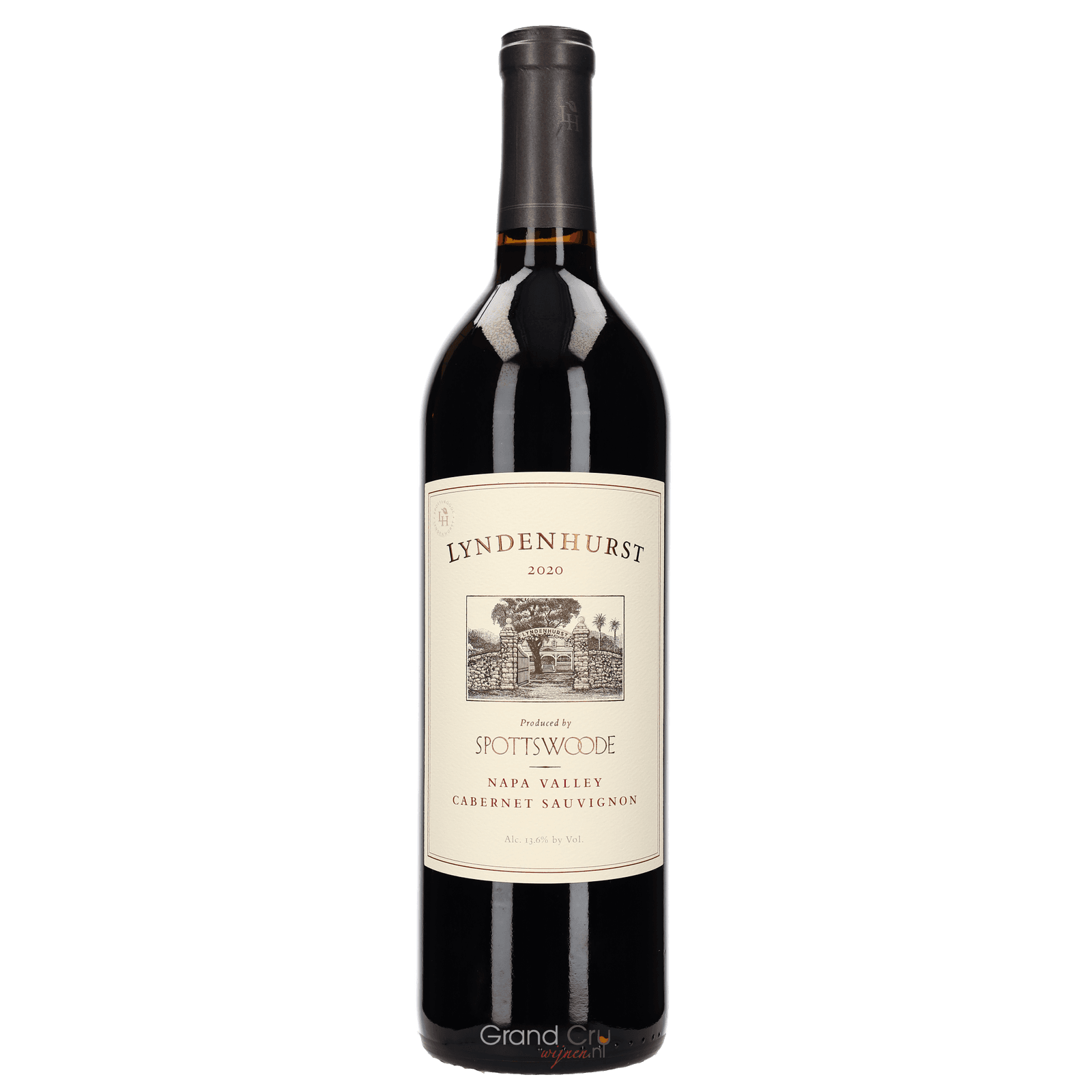 2020 Spottswoode Cabernet Sauvignon Lyndenhurst