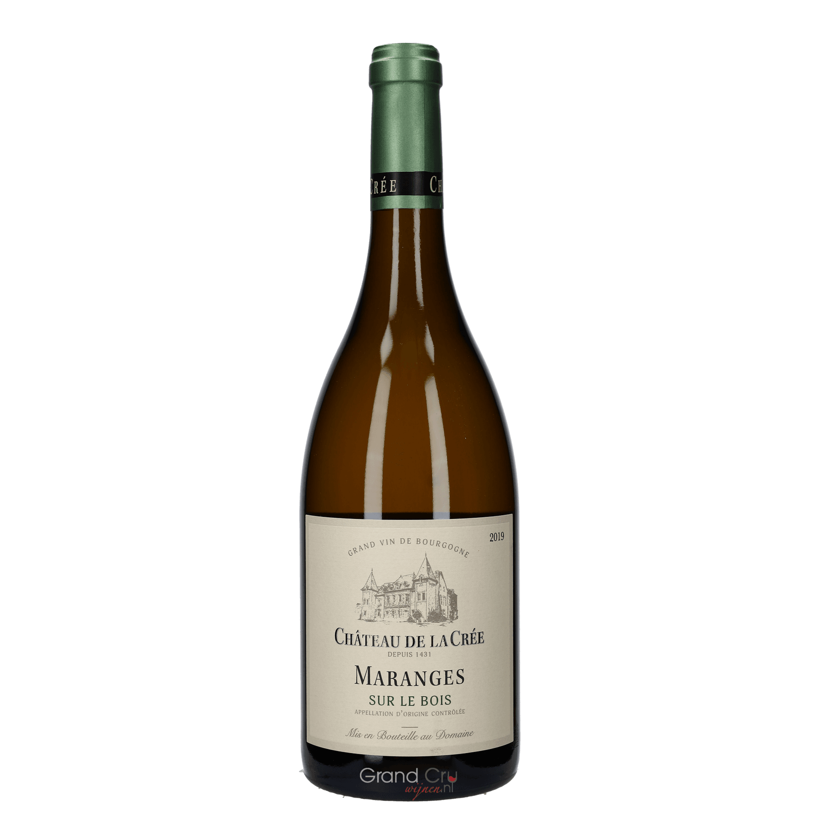 2019 Château de la Crée Maranges Blanc Sur le Bois